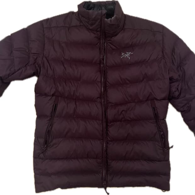 아크테릭스 토륨 ar 패딩 M