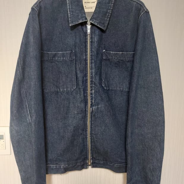 1996 Helmut lang denim jacket
