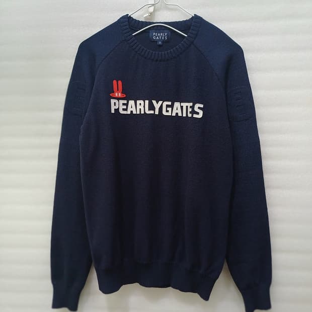 파리게이츠 골프 라운드 니트 여성 S ~ M 거의새것 사랑봉봉