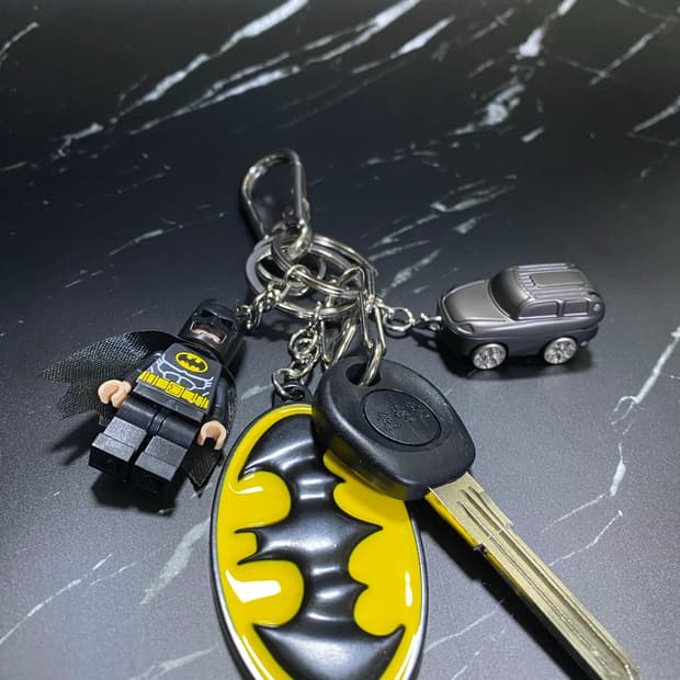 🔥다크나이트 키링🔥