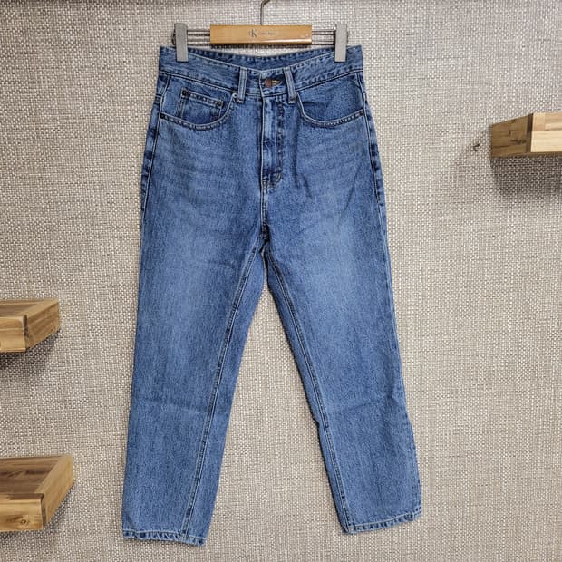 28인치 세븐셀라 청바지 중청