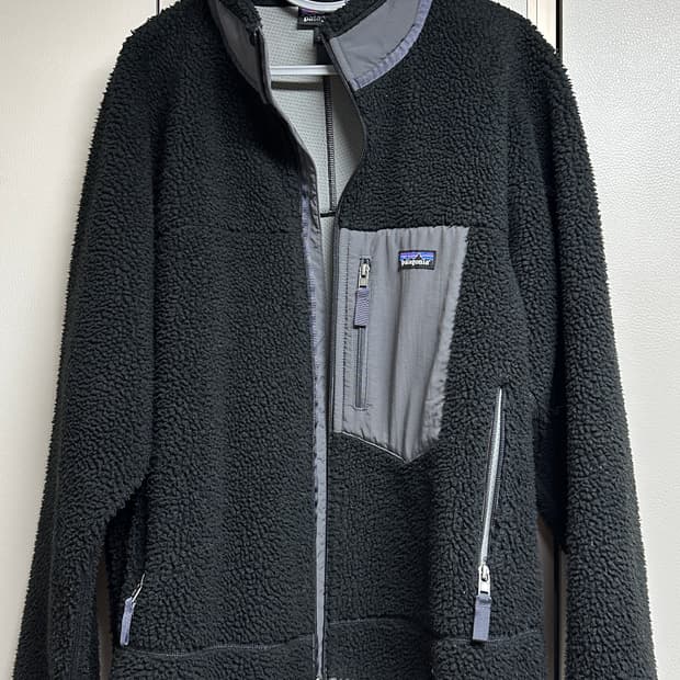 [L] 파타고니아 레트로x 블랙