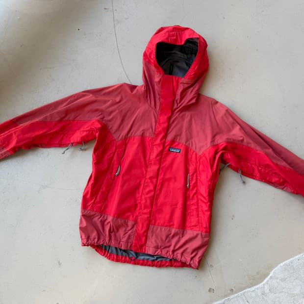 90s 파타고니아 윈드브레이커 자켓