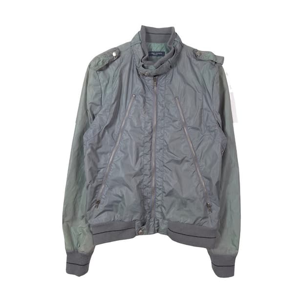 코데즈컴바인 포맨 테크니컬 나일론 블루종 자켓 L