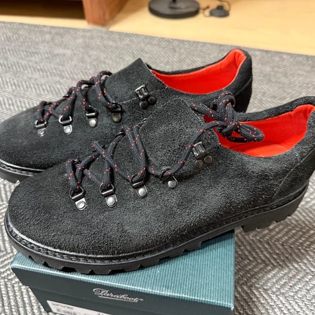 파라부트 클루사즈 UK 9 사이즈 (한국 280)