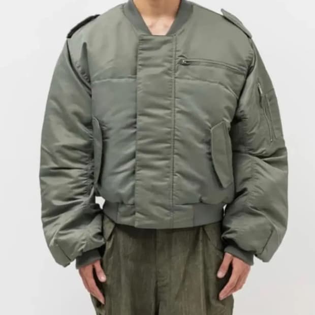 엔타이어스튜디오 봄버 l a-2