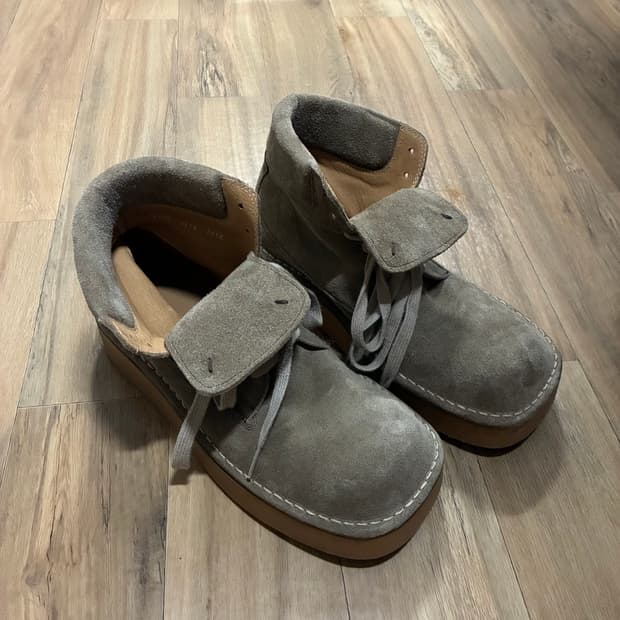 [상태 좋음] 투스페이스 갓필드 오트밀