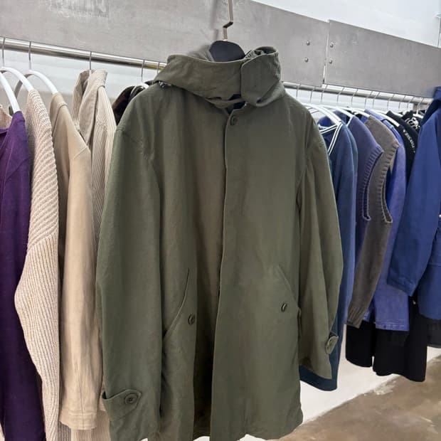 United Arrows 파카