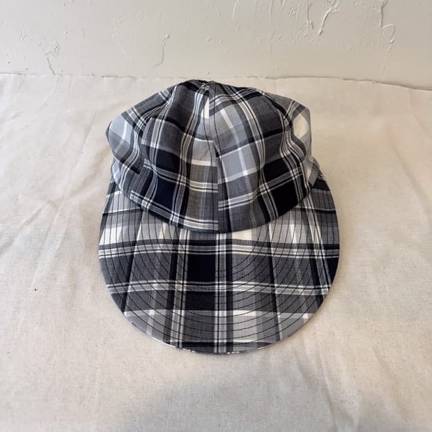 Uniqlo C Plaid Cap