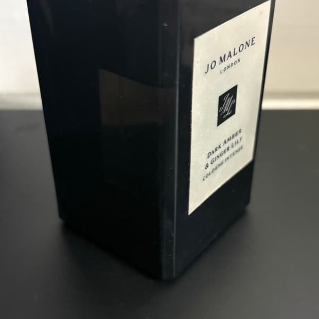 더보이즈 주연 - 조말론 다크 앰버 앤 진저 릴리 코롱 인텐스