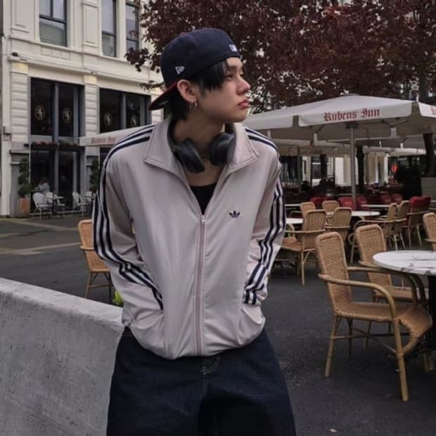 아디다스 베켄바우어 트랙탑 블리스 져지 IZ4922