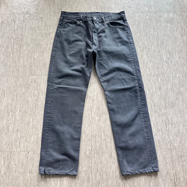 리웍] 리바이스 501 Made in USA 36사이즈