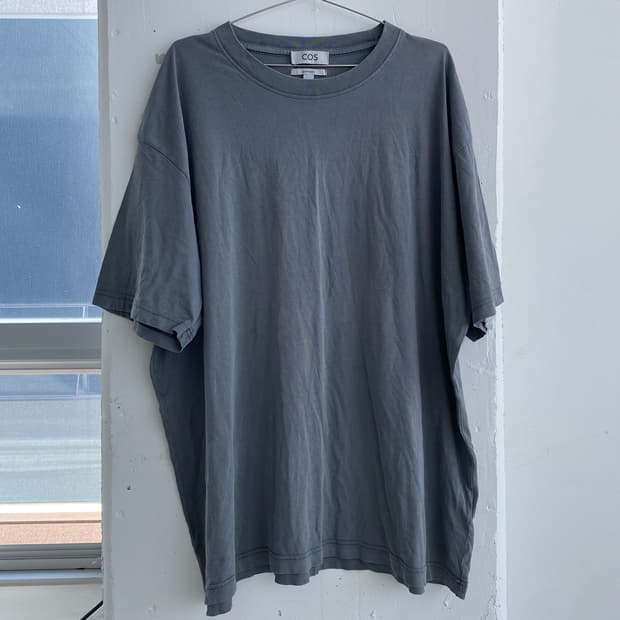 (XL) 코스 COS 반팔 티셔츠