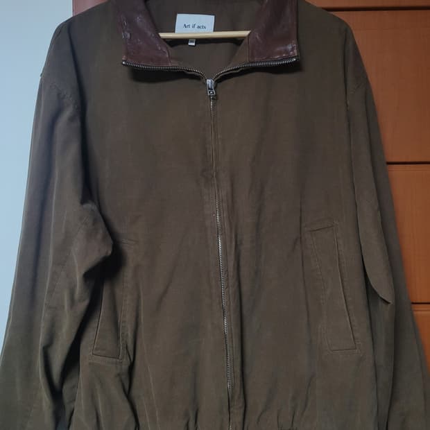 art if acts 아트이프액트 워크자켓 xl