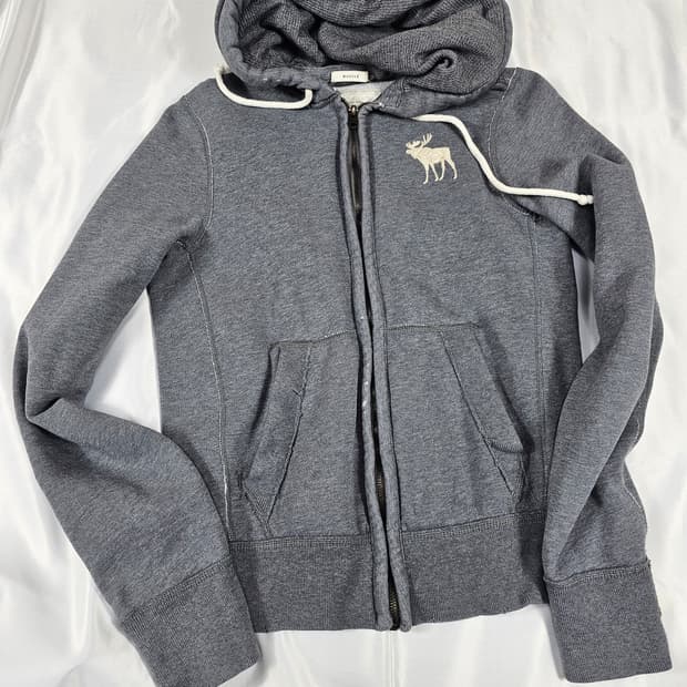 아베크롬비후드집업