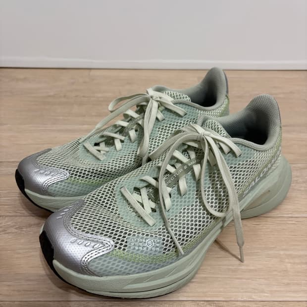 살로몬 MM6 메종 마르지엘라 / 스펙터 2 씨폼 그린 / 260