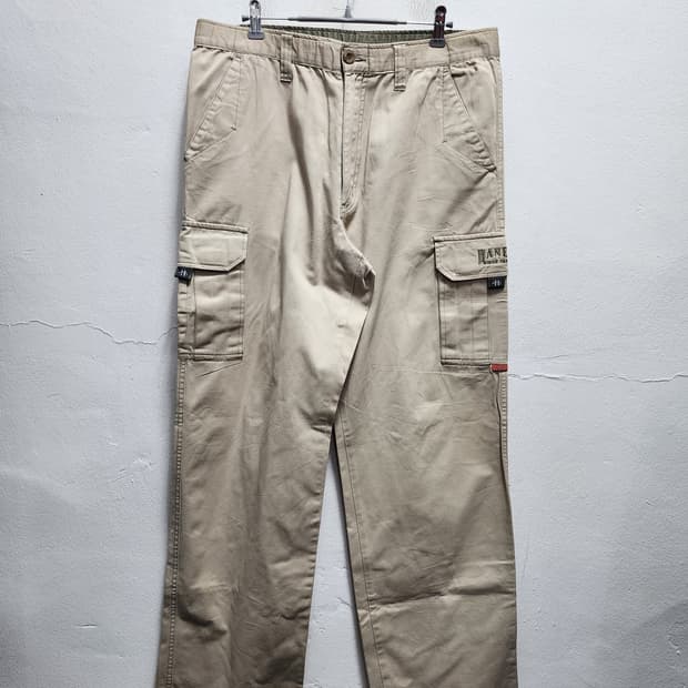 Hanes 헤인즈 JPN 카고바지