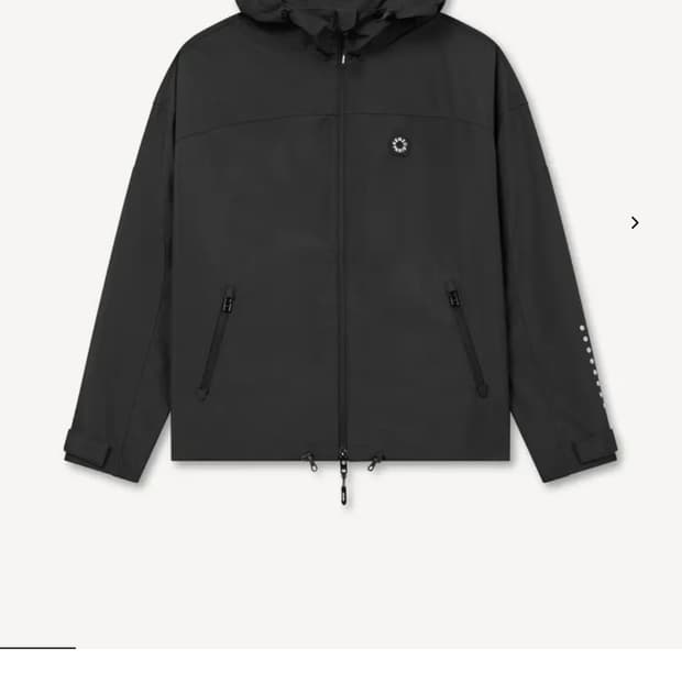 kenzo boke 2.0 windbreaker (S)