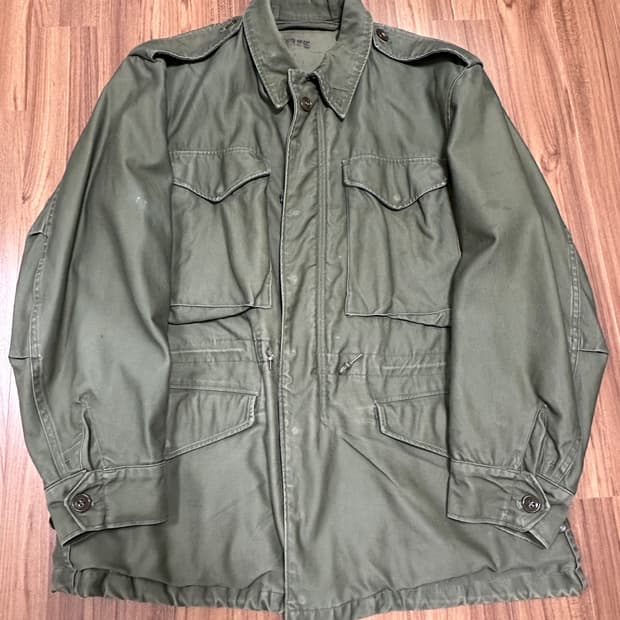 M51 오리지널 필드 자켓 (S/S)