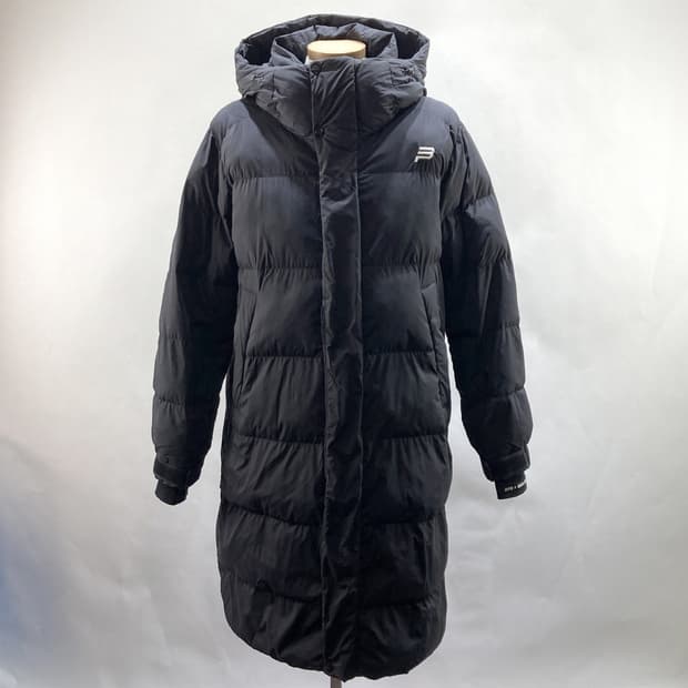 빈폴스포츠 남성 벤치 롱 패딩 점퍼 95 