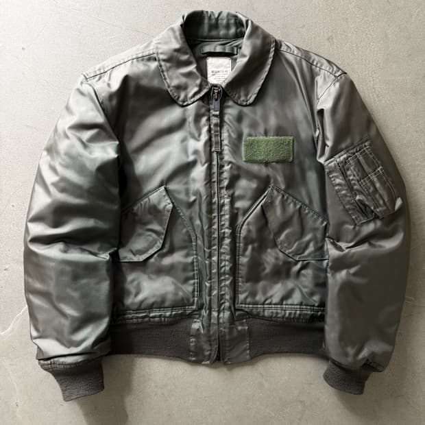 90s U.S Army CWU-45/P Flyer's Jacket