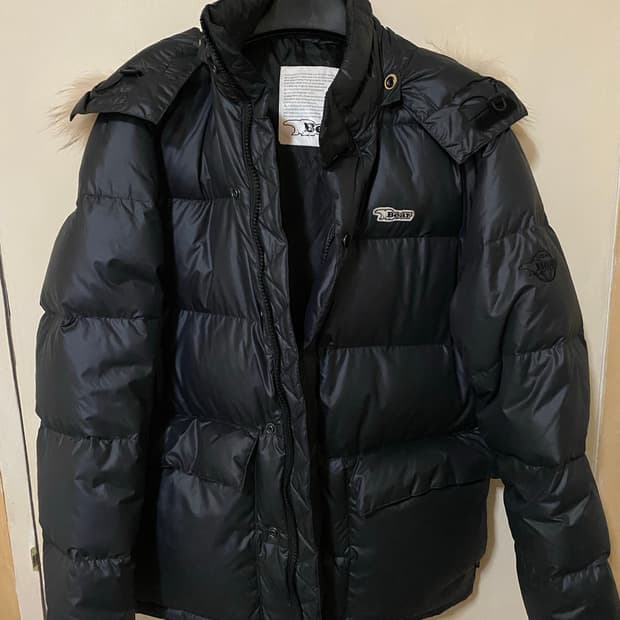 Bear usa 다운 패딩