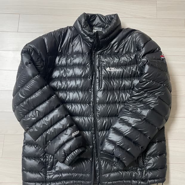 레드페이스 남성 레이플러스 패딩 자켓 105