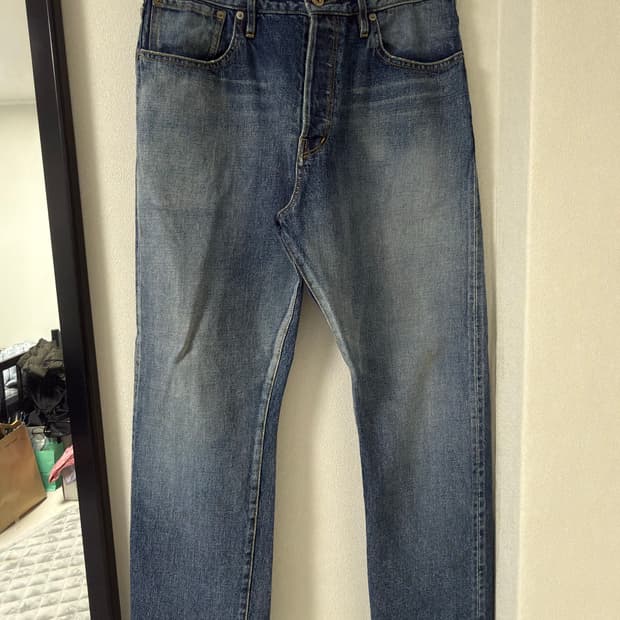 nonnative 데님팬츠 1사이즈 새상품급