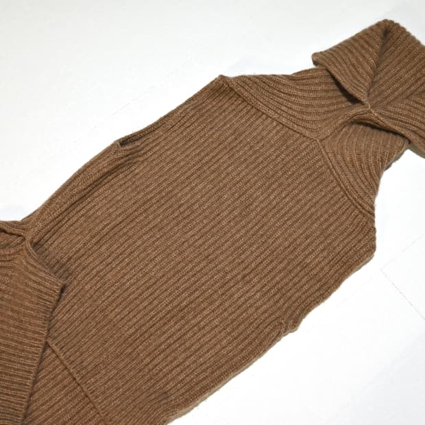 celine by phobe 2010fw Twister knit