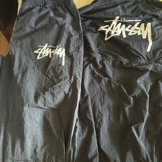 나이키 스투시 윈드러너 자켓 오프르와르&팬츠