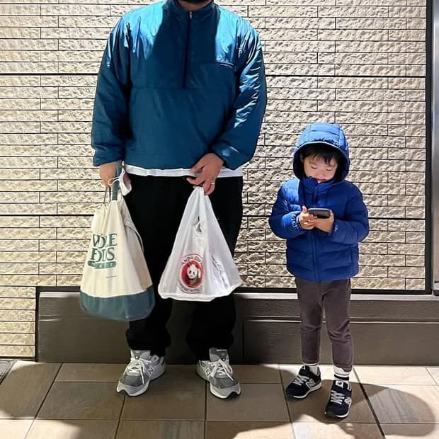 90s 파타고니아 빈티지 퍼프볼 풀오버 퍼플 청록