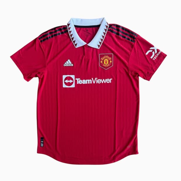 22-23 맨체스터 유나이티드 홈 어센틱 유니폼