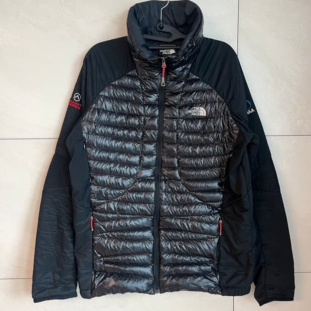 노스페이스 써밋 마운틴 하드웨어 경량 패딩 [105]