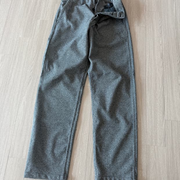 orslow 오어슬로우 프렌치 워크 팬츠 3사이즈 레어매물