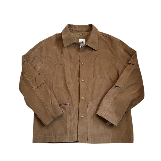 시에라디자인 코듀로이 유틸리티 자켓