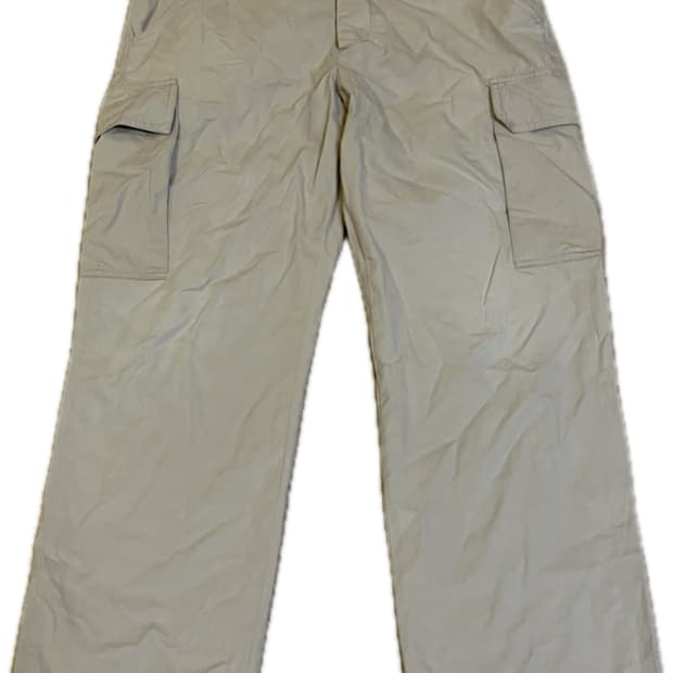 (48) 헬무트랭 1998 카고 팬츠