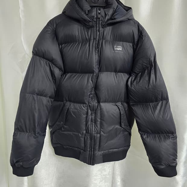 리바이스 후드 오리털 패딩 (1950)