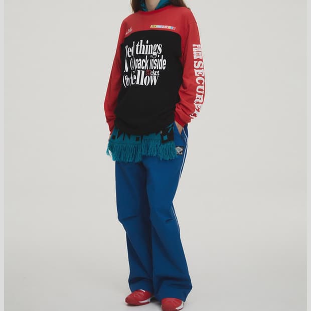 테켓 롱슬리브 L