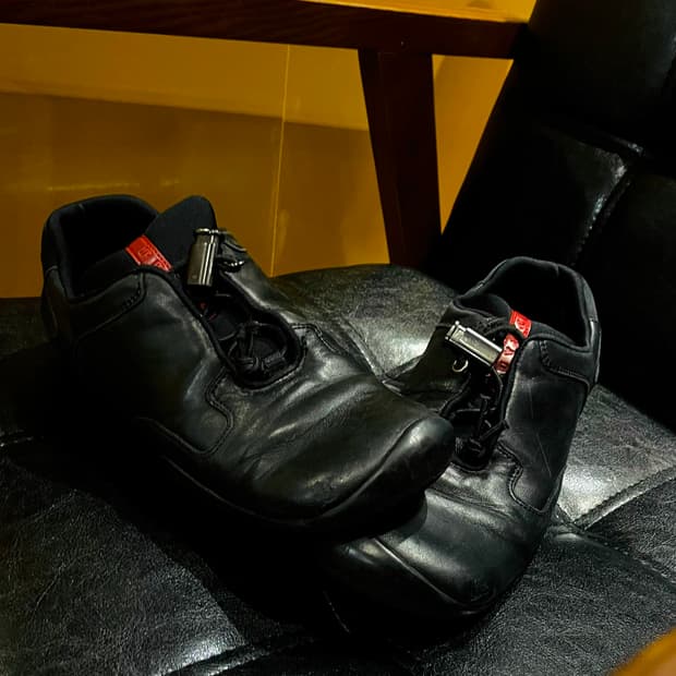 1999’s Prada Sport Toggles sneaker