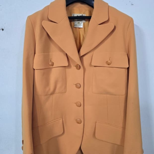 에르메스  빈티지 자켓 42 정품