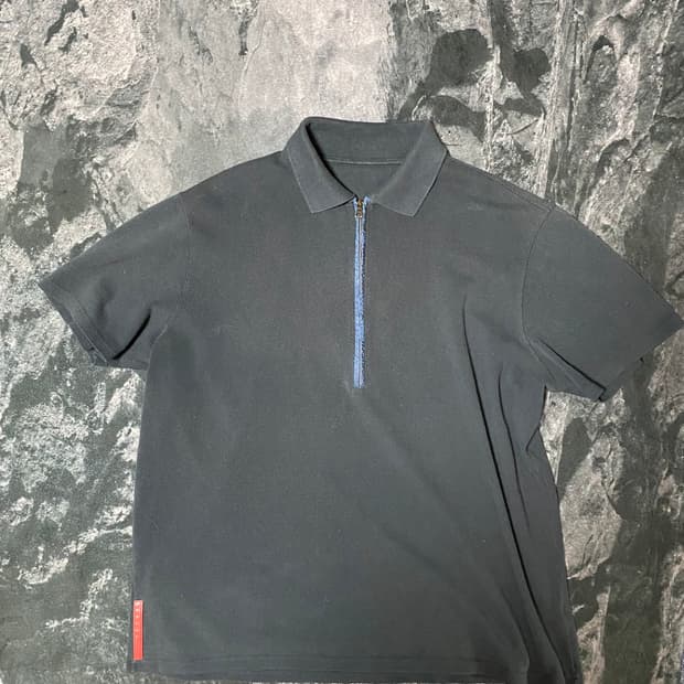 프라다 스포츠 하프 집