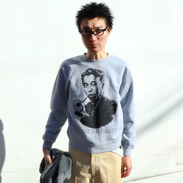 [48] Masu x Van Sweatshirt