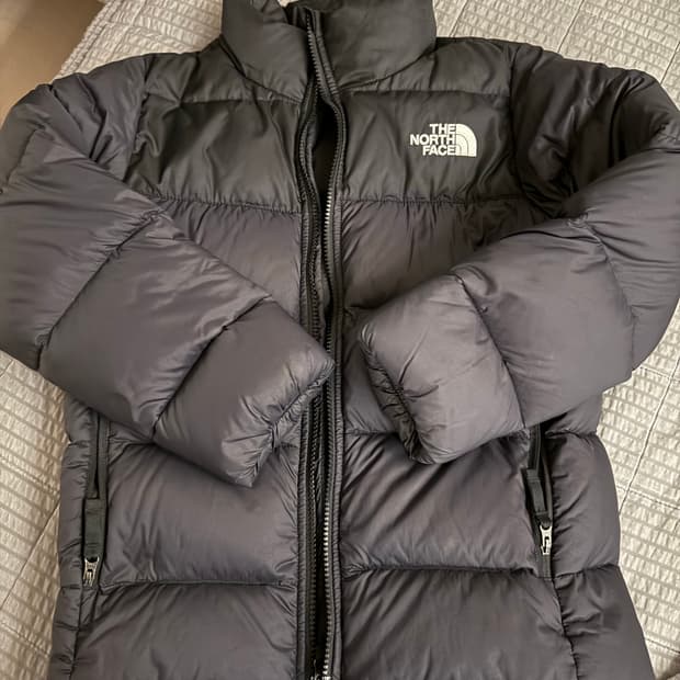 노스페이스 패딩