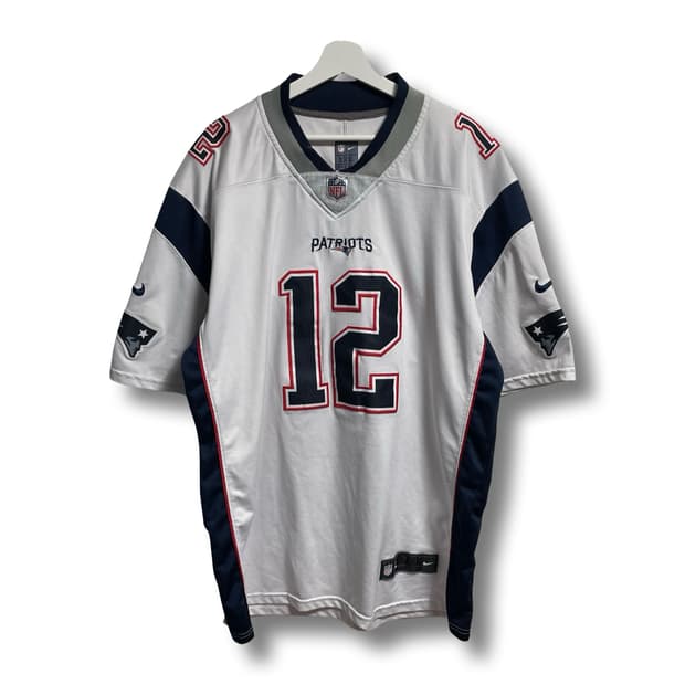[3XL] 나이키 NFL 풋볼 져지 럭지져지 빅사이즈 brady