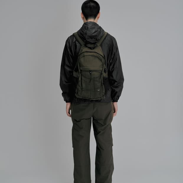 ACTIVITY PACK Mesh (Olive)