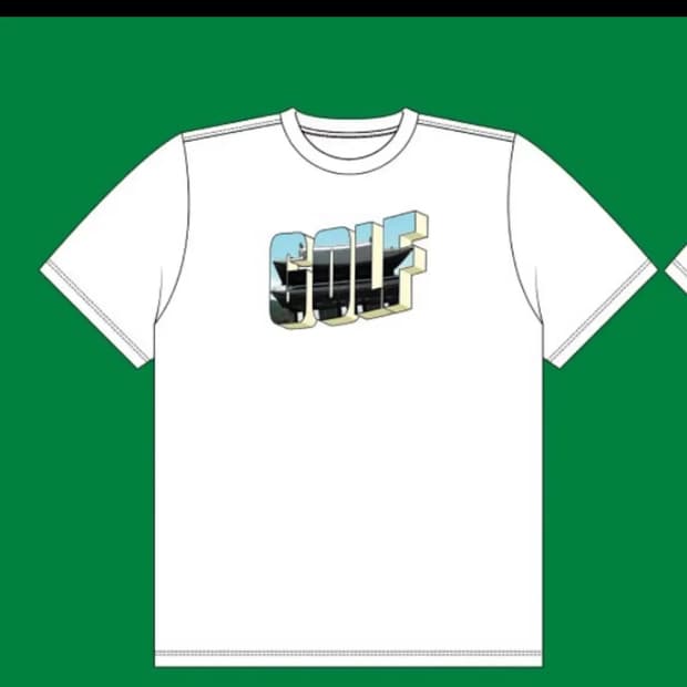 타일러 더 크리에이터 md 티셔츠 XXL