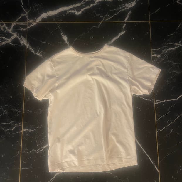 xlim tshirt white size3