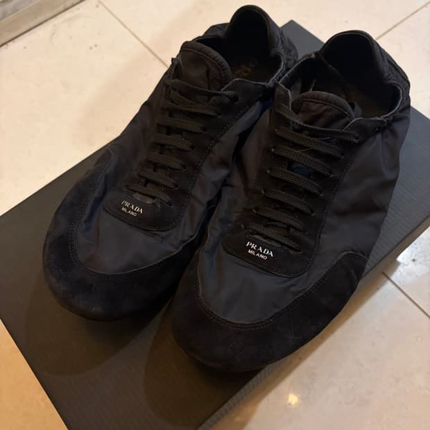 프라다 컬랩스 9사이즈