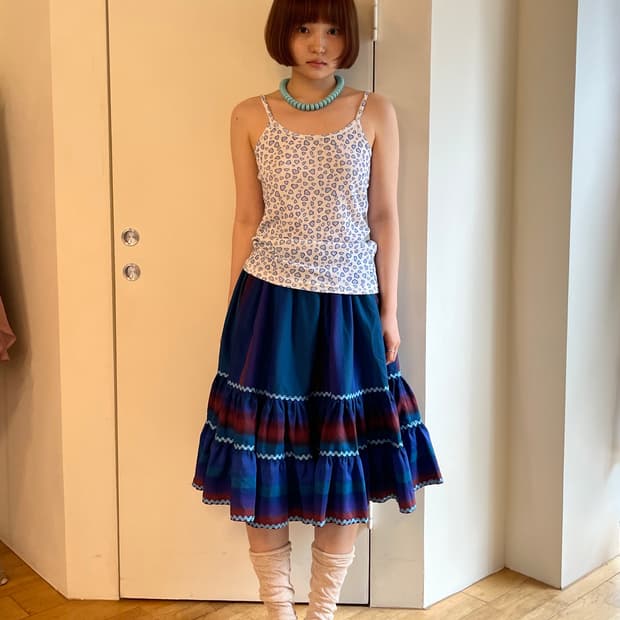 Heart sleeveless