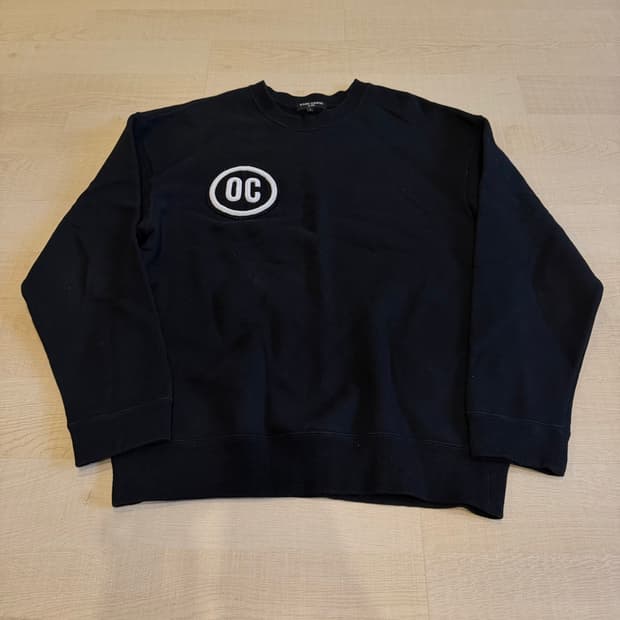 오프닝 세레모니 기모 맨투맨